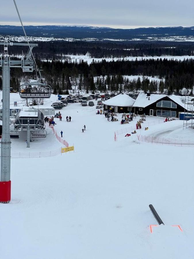 Golsfjellet - Bualie, Milevis Med Sykkelveier, Fiske Og Vannaktivitet, Ski Inn/Ut Til Alpinanlegg Og Langrennsloyper. Exterior photo