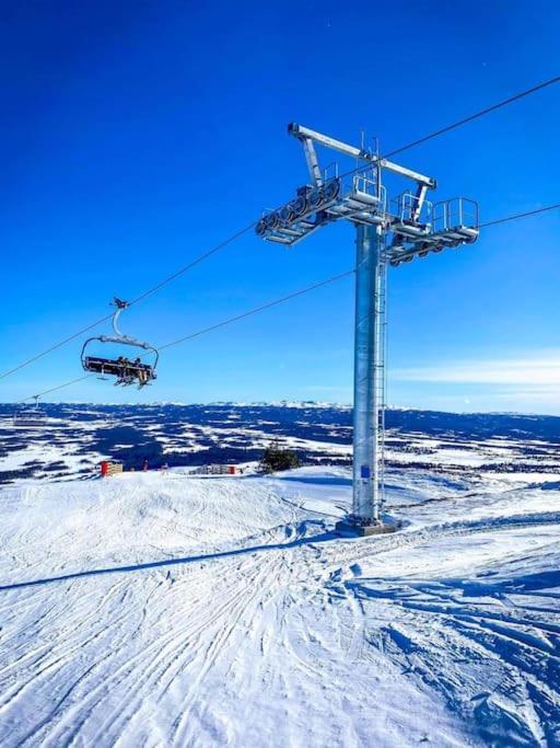 Golsfjellet - Bualie, Milevis Med Sykkelveier, Fiske Og Vannaktivitet, Ski Inn/Ut Til Alpinanlegg Og Langrennsloyper. Exterior photo
